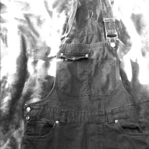 Black American Rag Jogger overalls